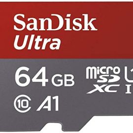 SanDisk 64GB MicroSD Memory card