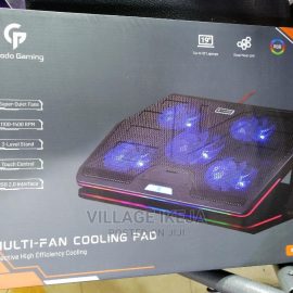 porodo multi fan cooling pad