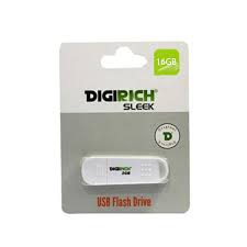 16gb sleek digirish flash drive