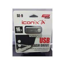 ICONIX SE-9 Usb 3.0 flash drive 16gb