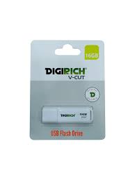 digirish v-cut 16gb flash drive