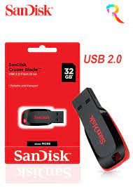 sandisk cruzer blade 32gb 2.0 flash drive