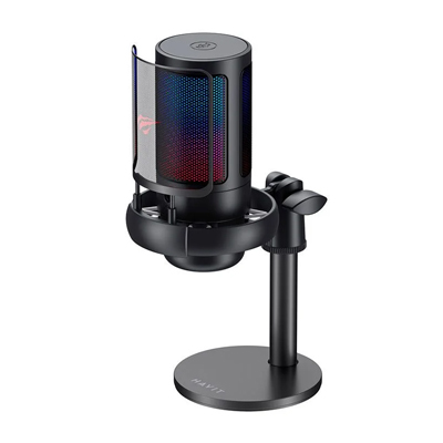 Havit Gk50 Gamenote Live Recording Microphone