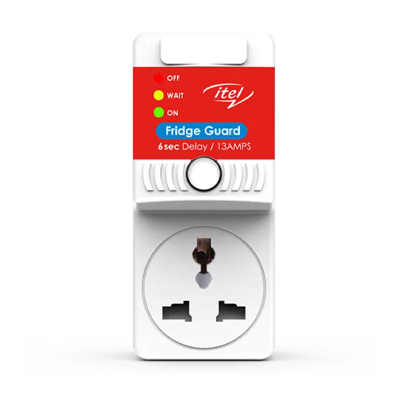 Itel Isu 620W Fridge Guard